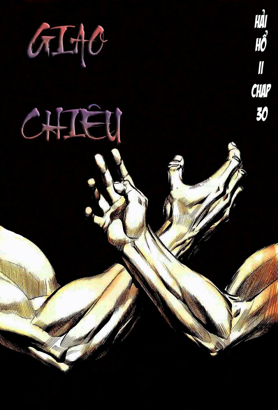 Hải Hổ 2: Chapter 30