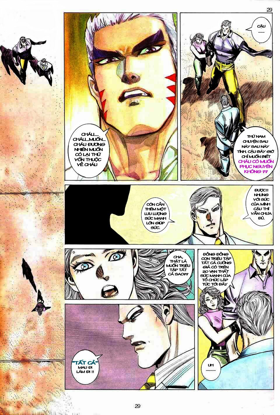 Hải Hổ 2: Chapter 30