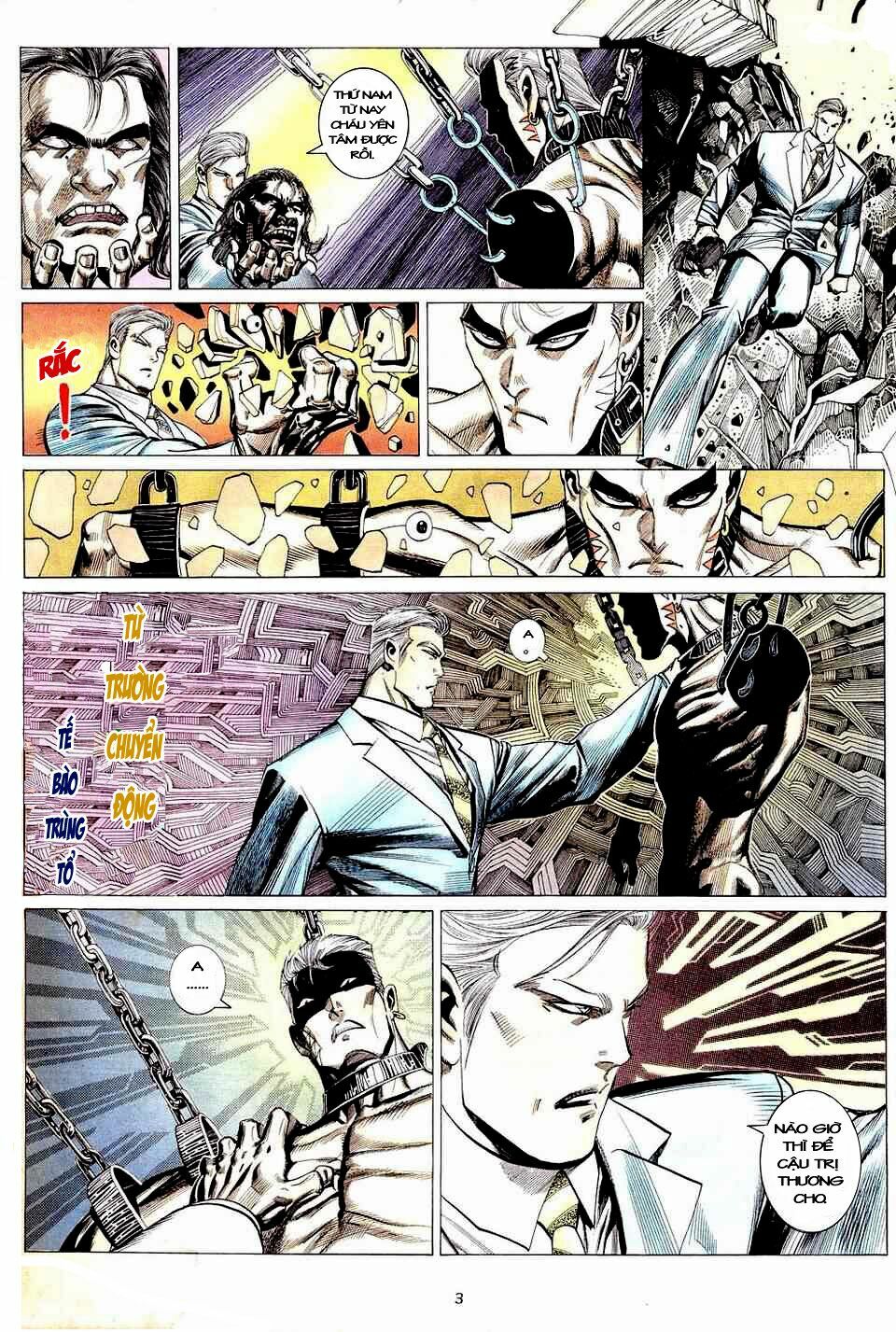 Hải Hổ 2: Chapter 30