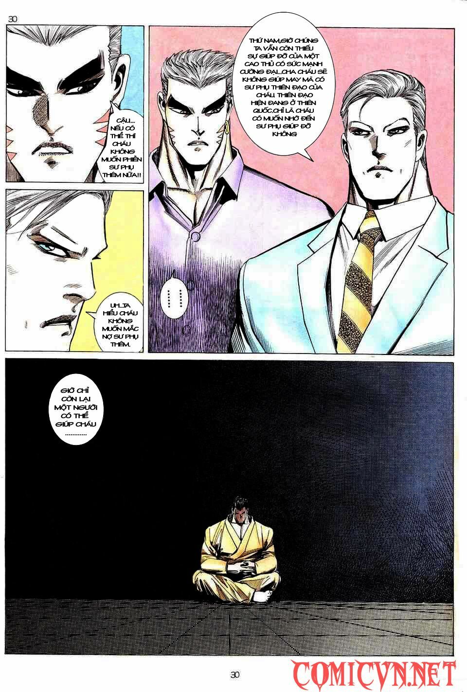 Hải Hổ 2: Chapter 30