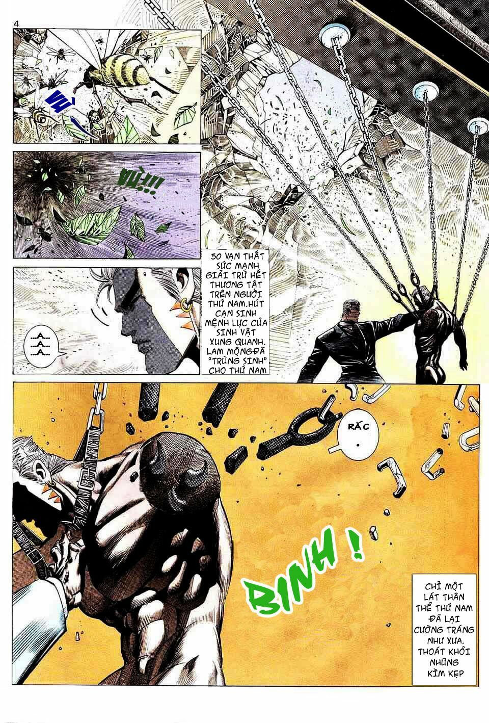 Hải Hổ 2: Chapter 30