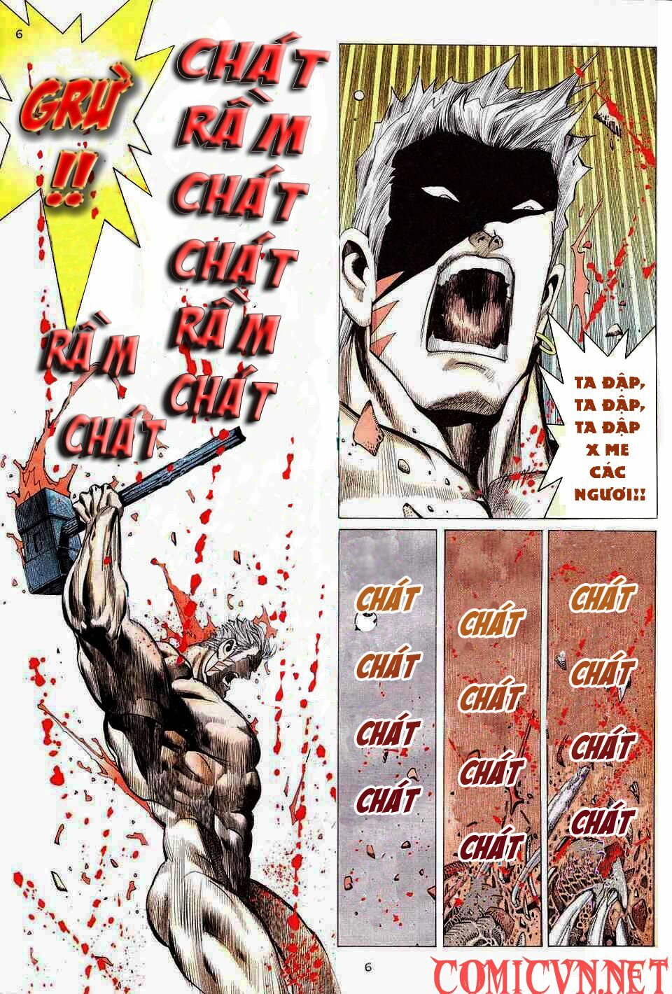 Hải Hổ 2: Chapter 30