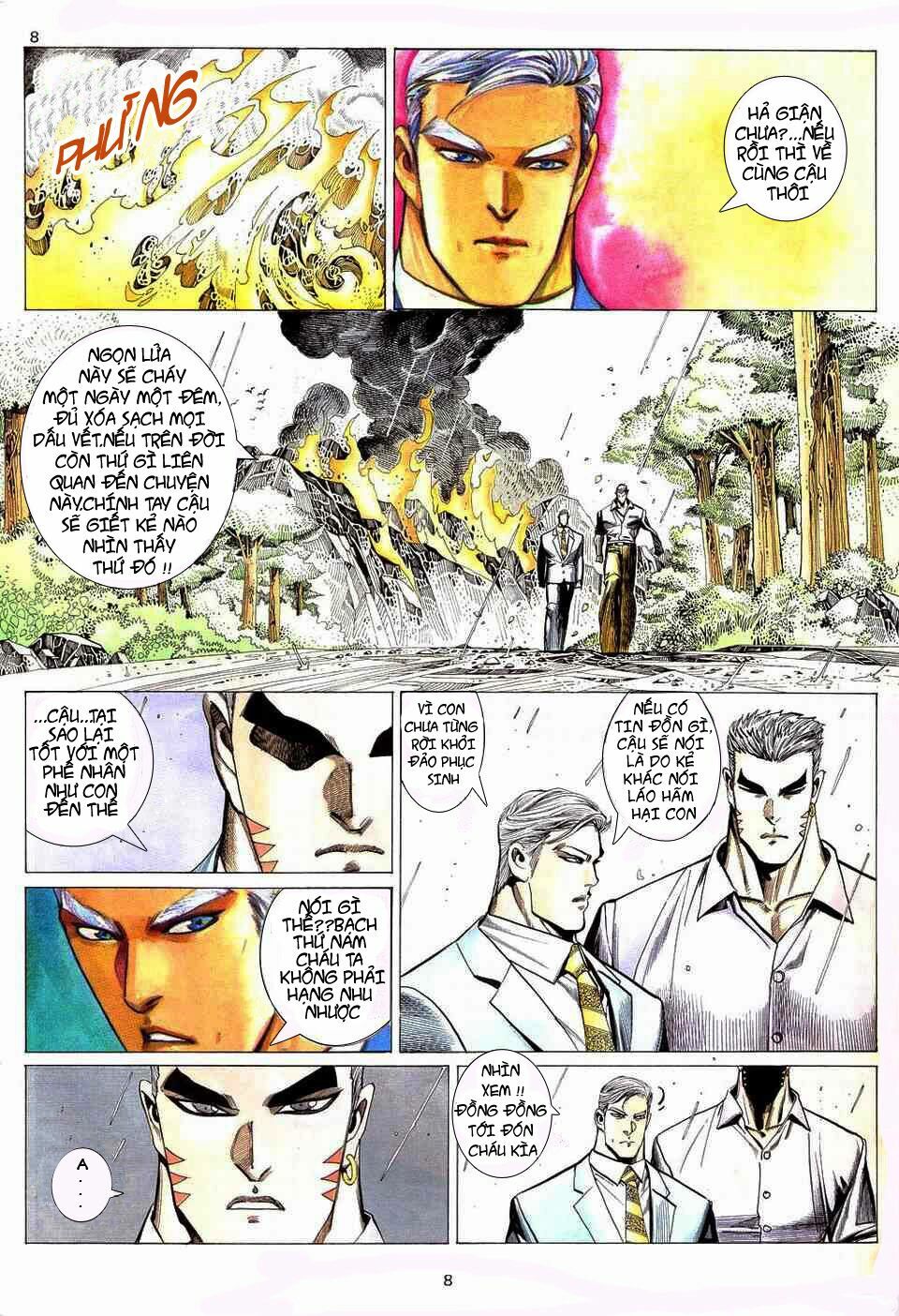 Hải Hổ 2: Chapter 30