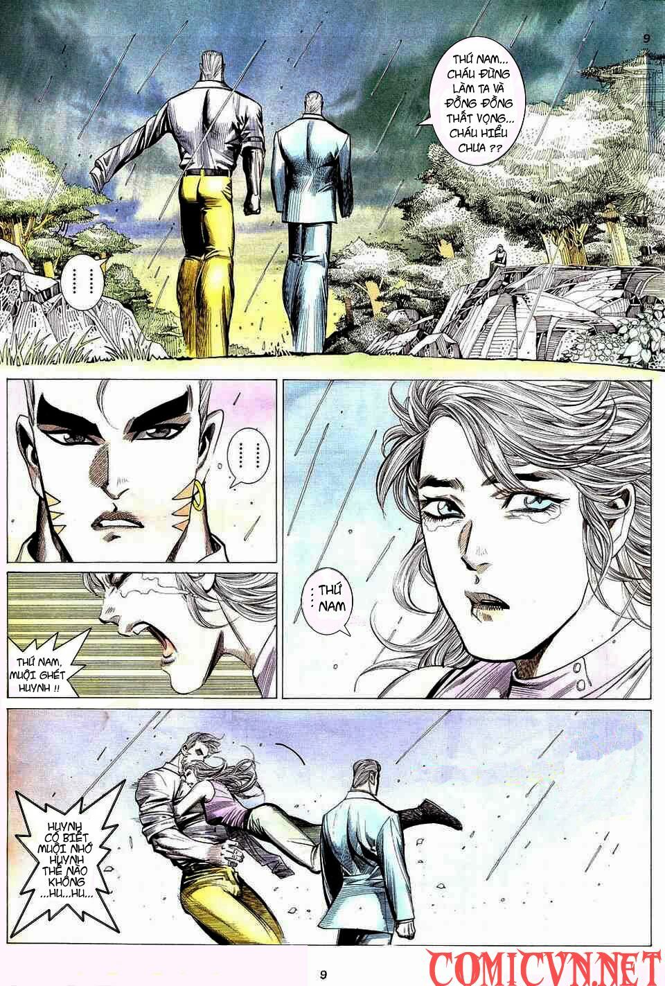 Hải Hổ 2: Chapter 30