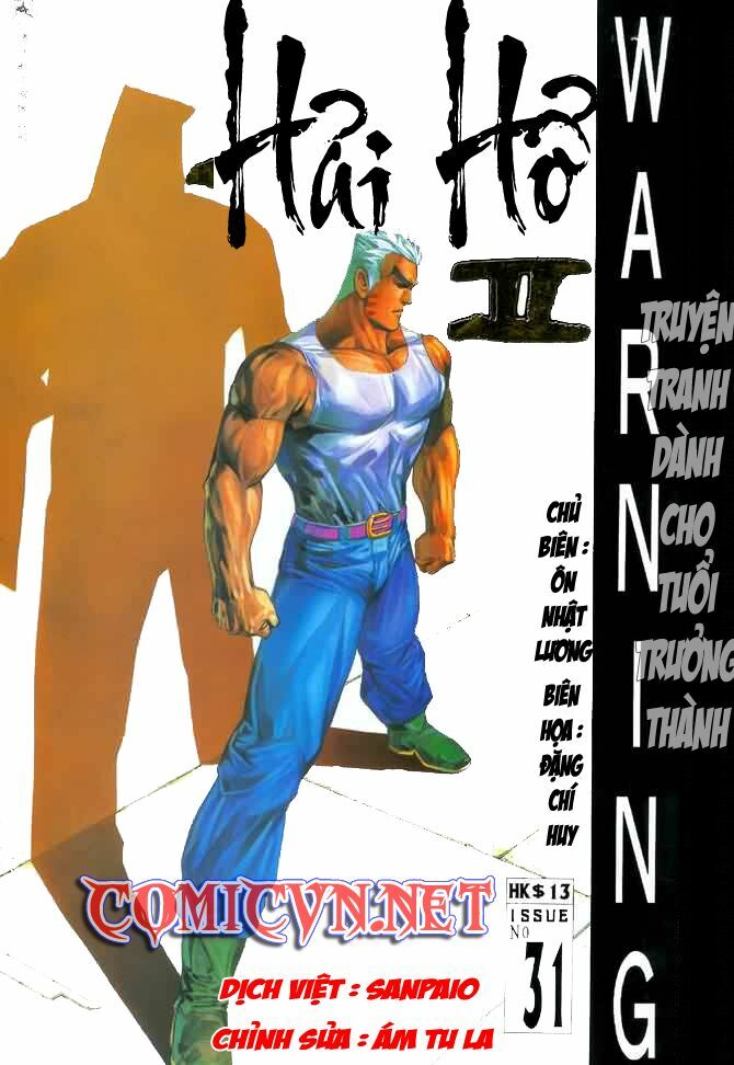 Hải Hổ 2: Chapter 31