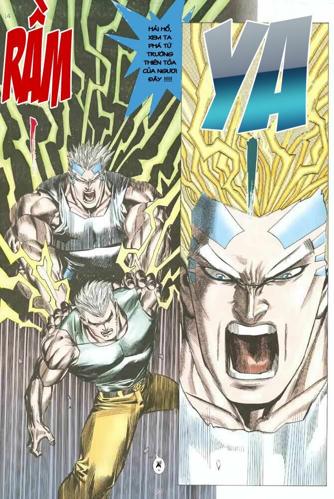 Hải Hổ 2: Chapter 31