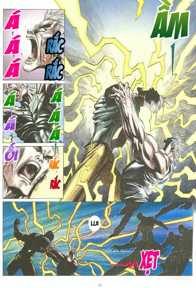 Hải Hổ 2: Chapter 31