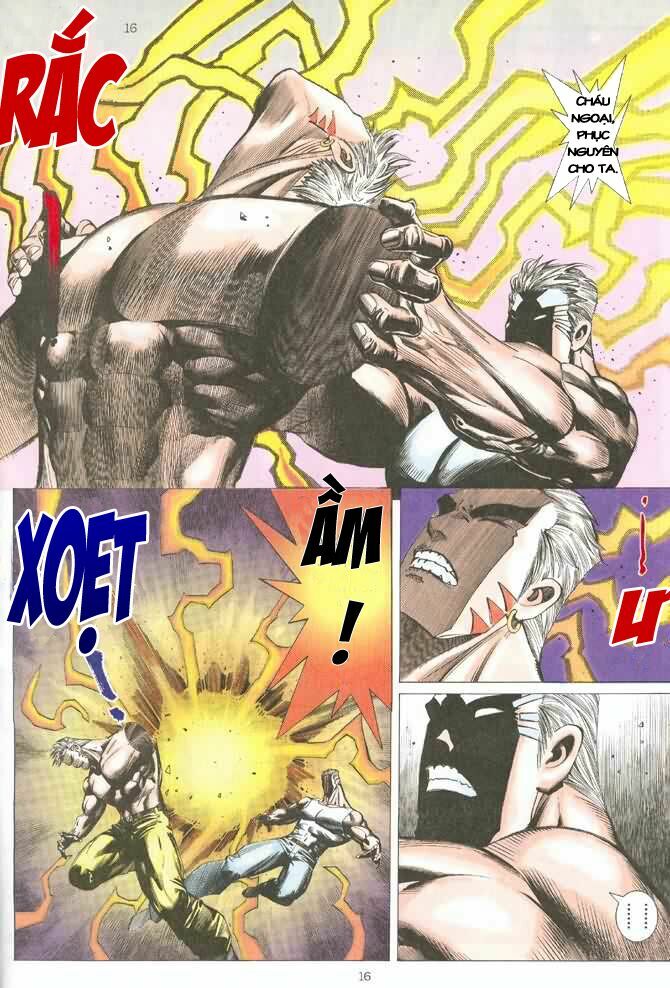 Hải Hổ 2: Chapter 31