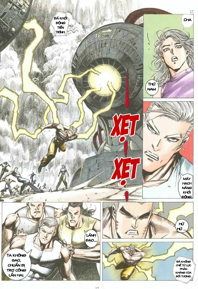 Hải Hổ 2: Chapter 31