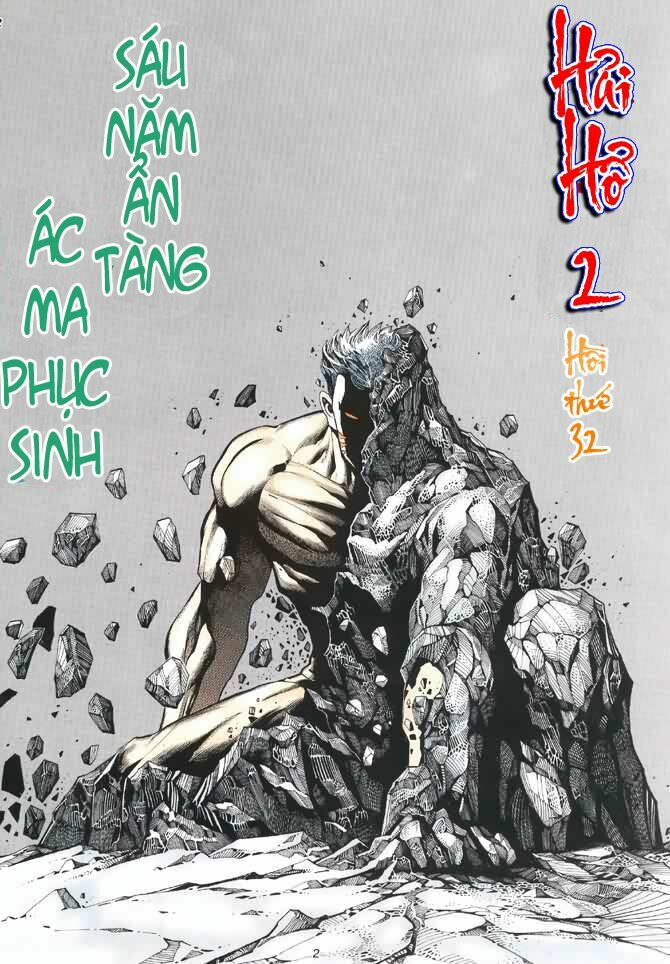 Hải Hổ 2: Chapter 31