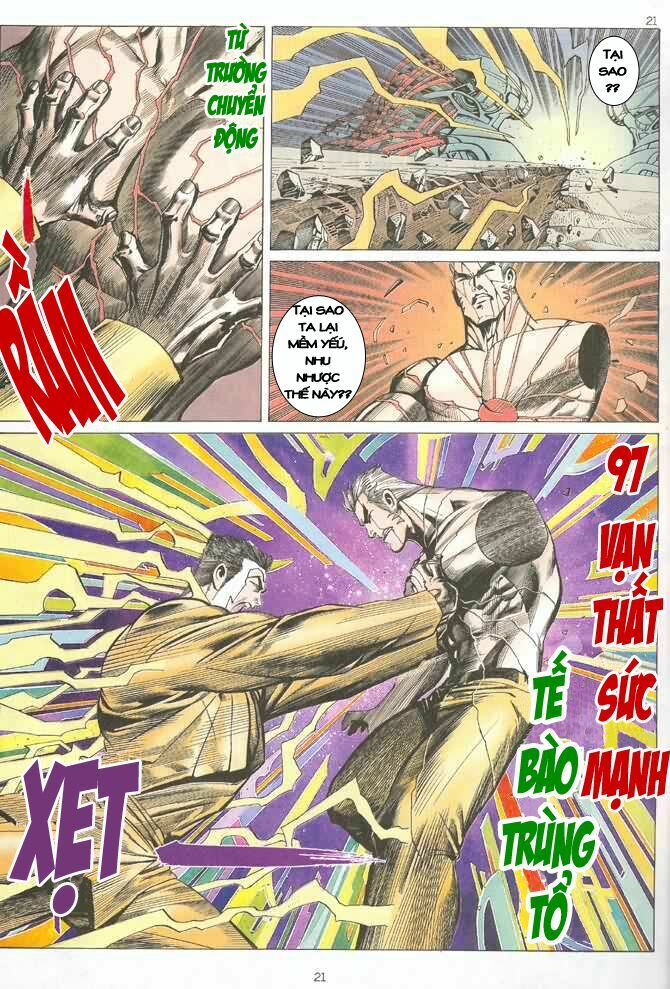 Hải Hổ 2: Chapter 31