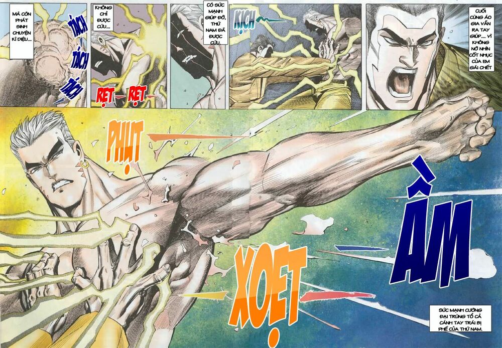 Hải Hổ 2: Chapter 31