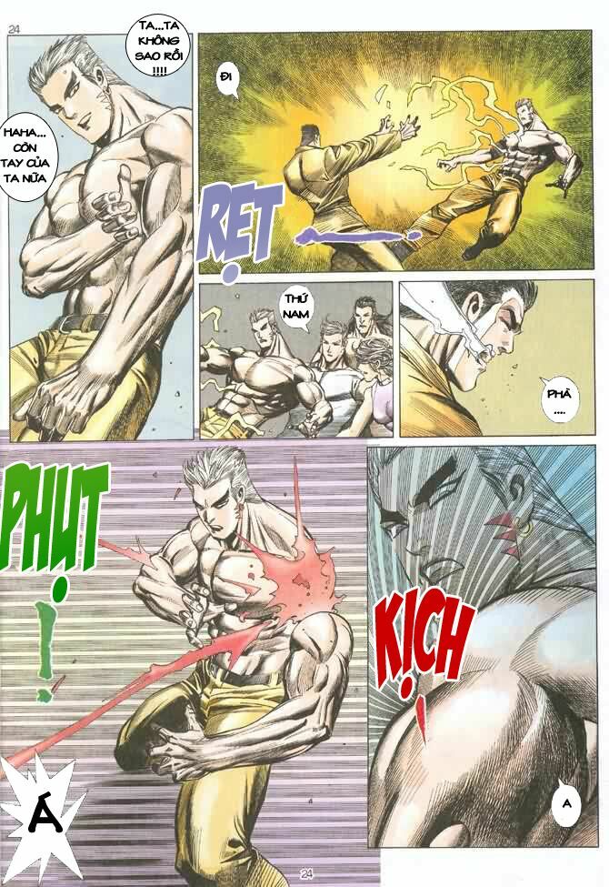 Hải Hổ 2: Chapter 31