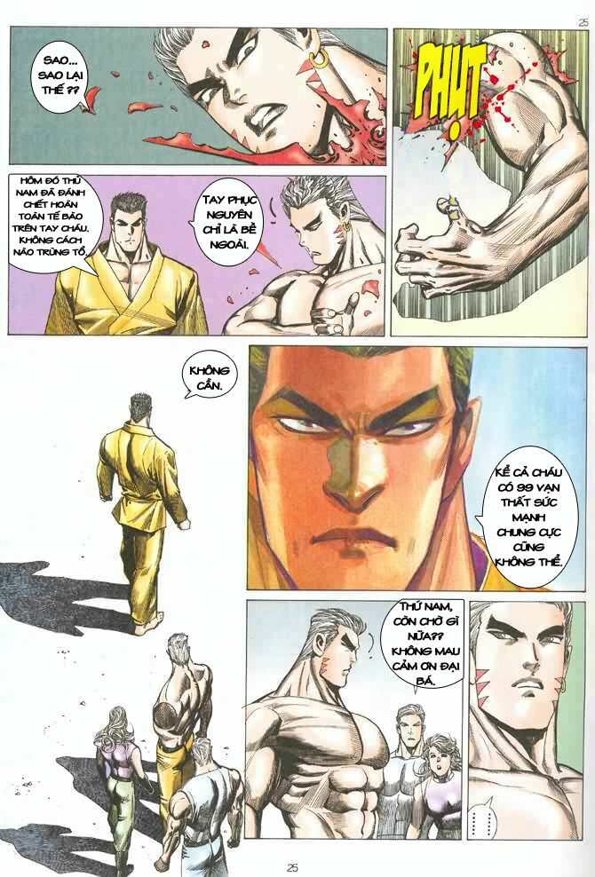 Hải Hổ 2: Chapter 31