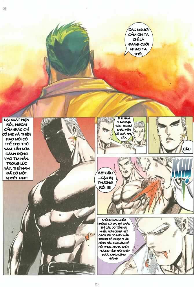 Hải Hổ 2: Chapter 31