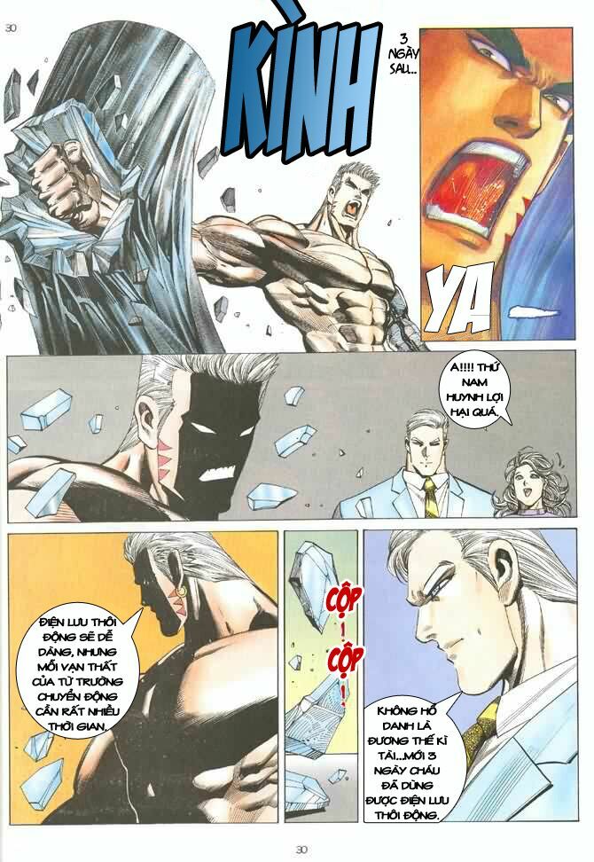 Hải Hổ 2: Chapter 31