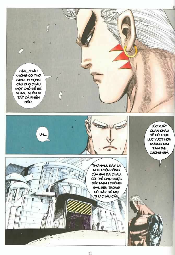 Hải Hổ 2: Chapter 31