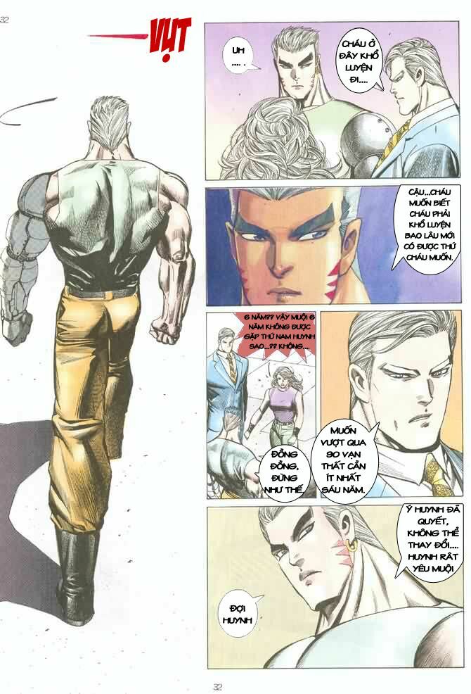 Hải Hổ 2: Chapter 31
