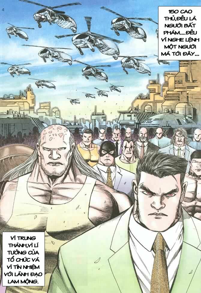 Hải Hổ 2: Chapter 31
