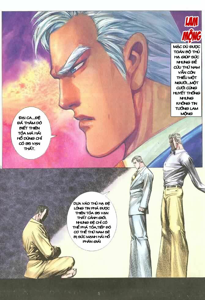 Hải Hổ 2: Chapter 31