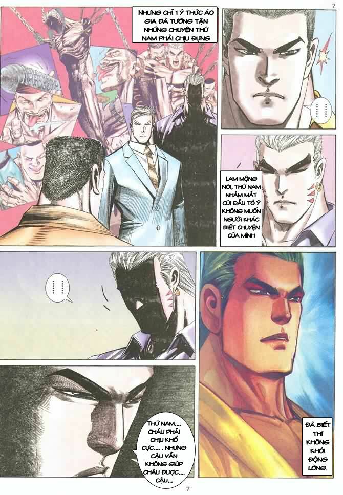 Hải Hổ 2: Chapter 31