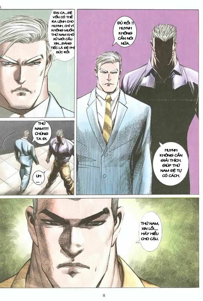 Hải Hổ 2: Chapter 31