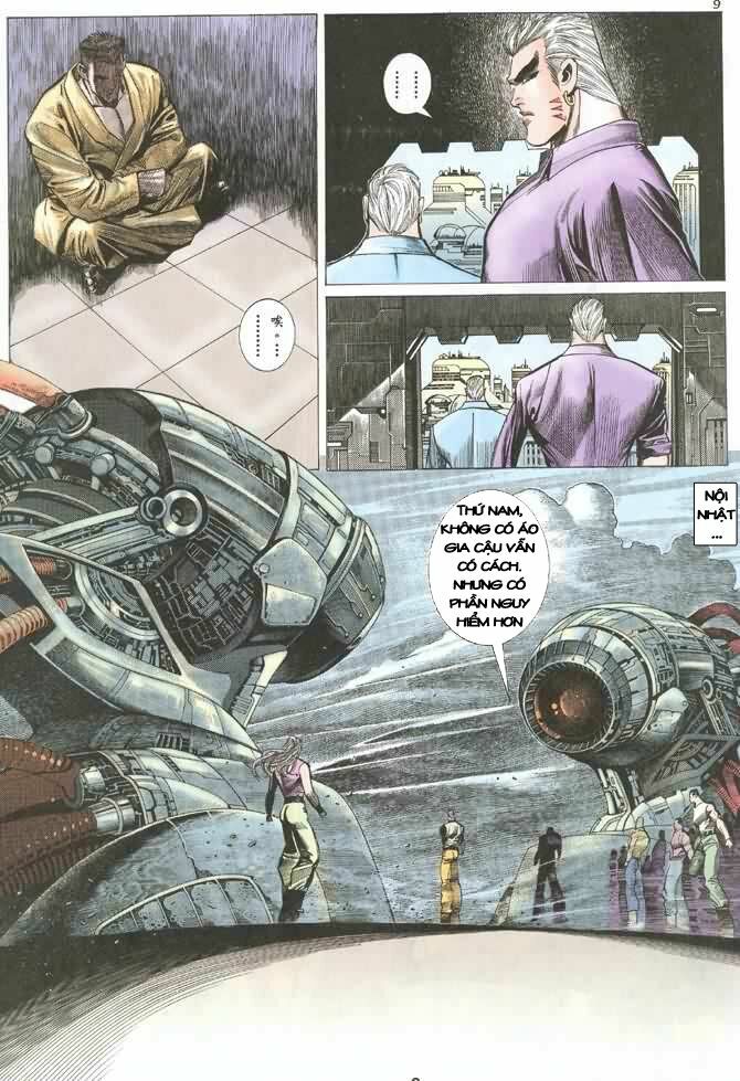 Hải Hổ 2: Chapter 31