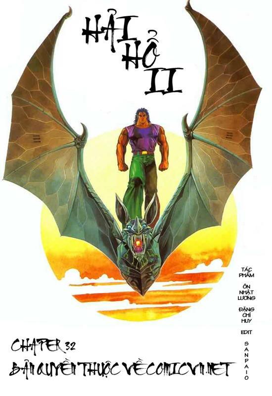 Hải Hổ 2: Chapter 32