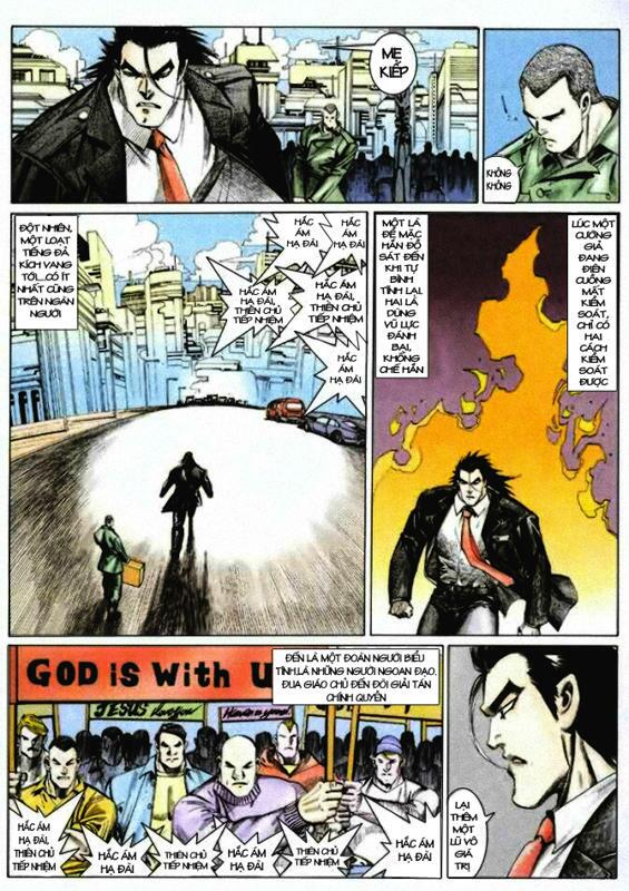 Hải Hổ 2: Chapter 32