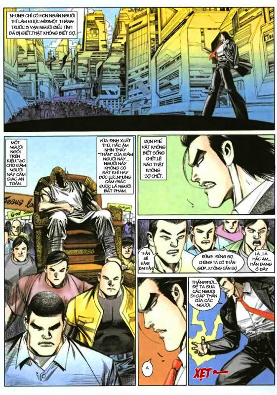 Hải Hổ 2: Chapter 32