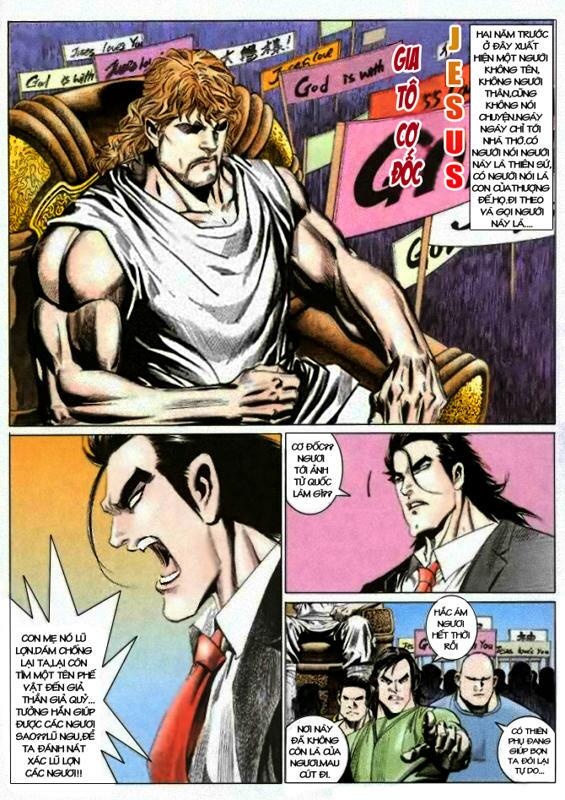 Hải Hổ 2: Chapter 32