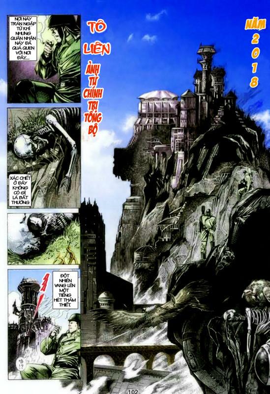 Hải Hổ 2: Chapter 32