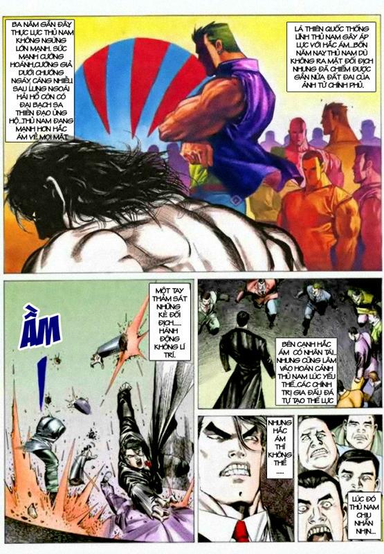 Hải Hổ 2: Chapter 32