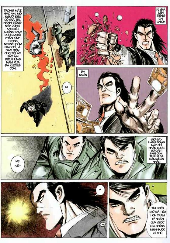 Hải Hổ 2: Chapter 32