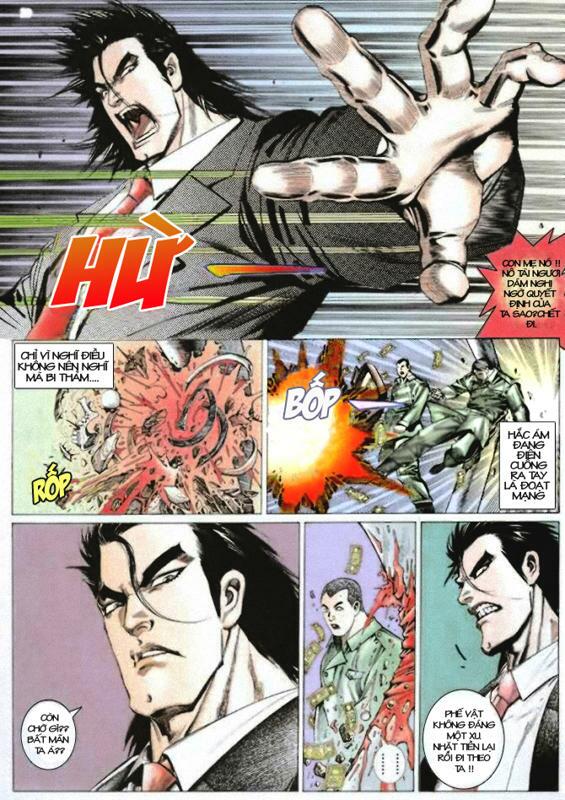 Hải Hổ 2: Chapter 32