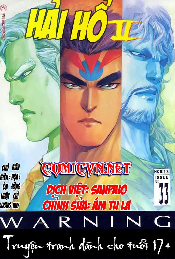 Hải Hổ 2: Chapter 33