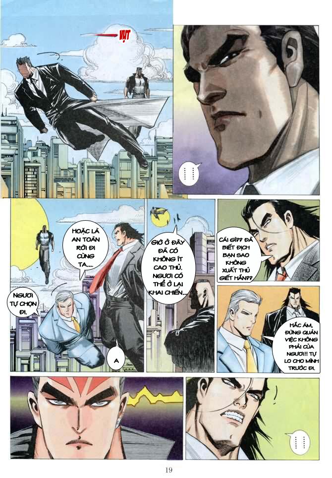 Hải Hổ 2: Chapter 33