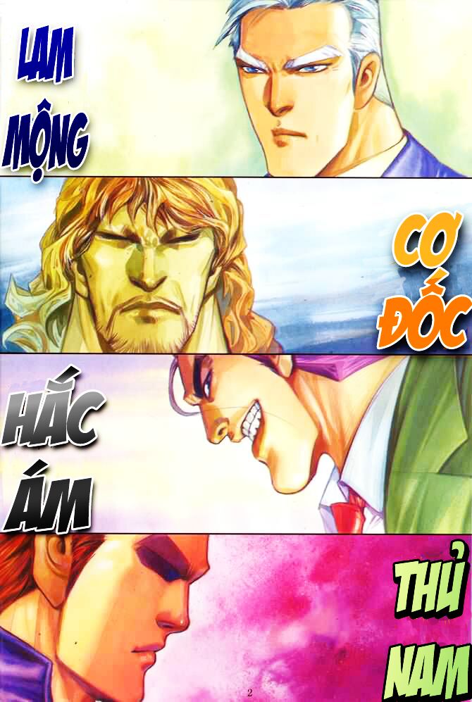Hải Hổ 2: Chapter 33