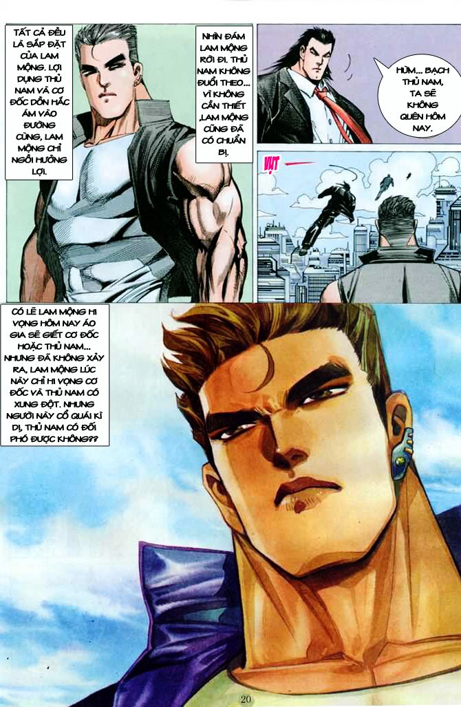 Hải Hổ 2: Chapter 33