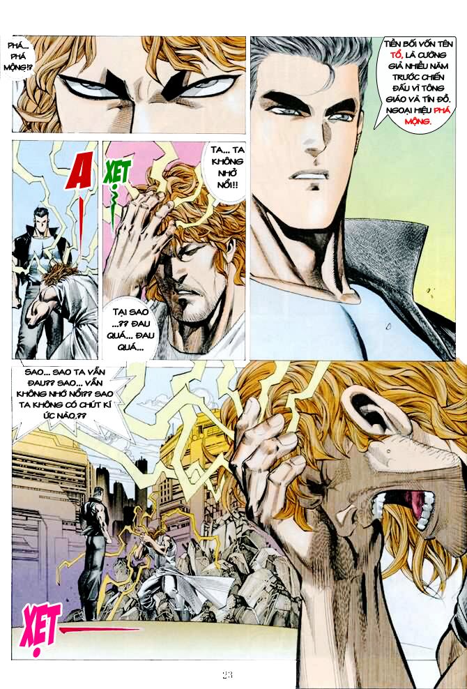 Hải Hổ 2: Chapter 33