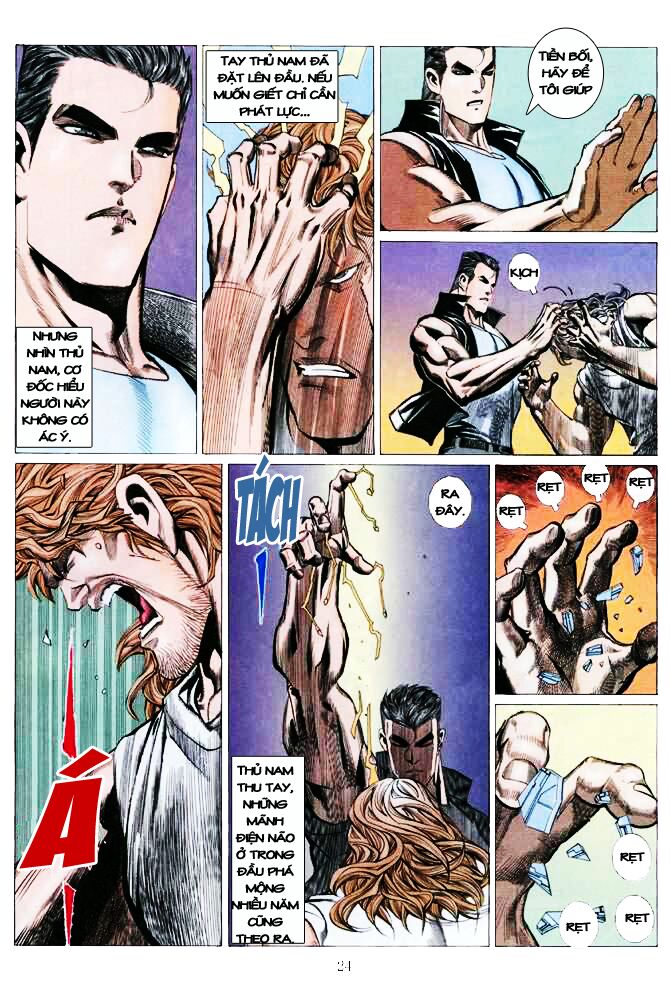 Hải Hổ 2: Chapter 33