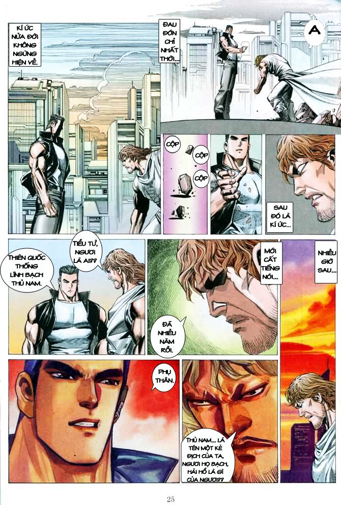 Hải Hổ 2: Chapter 33