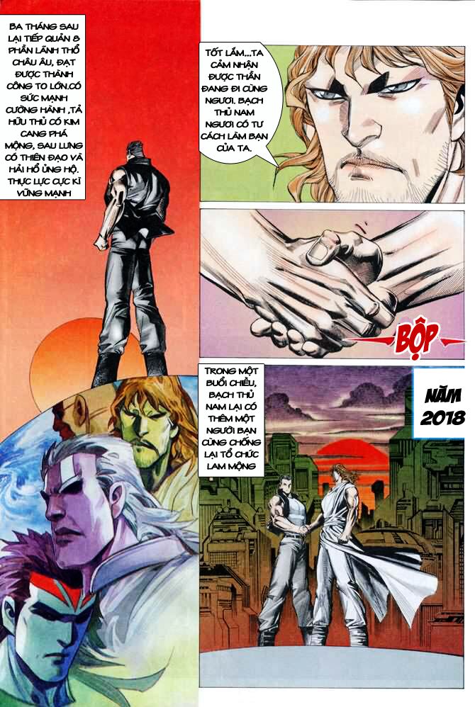 Hải Hổ 2: Chapter 33