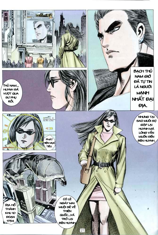Hải Hổ 2: Chapter 33