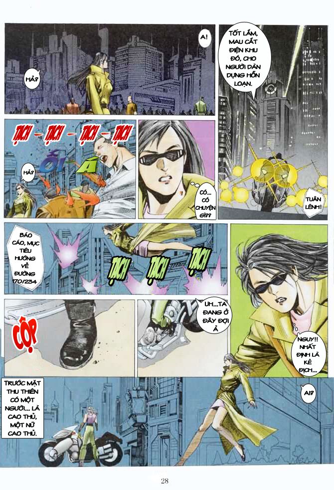 Hải Hổ 2: Chapter 33