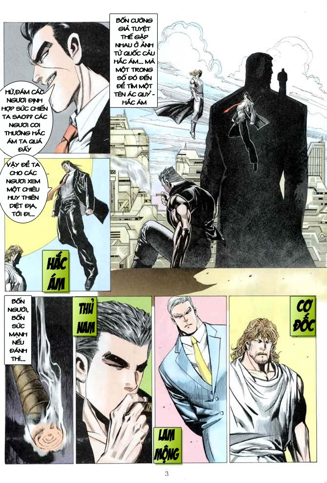 Hải Hổ 2: Chapter 33