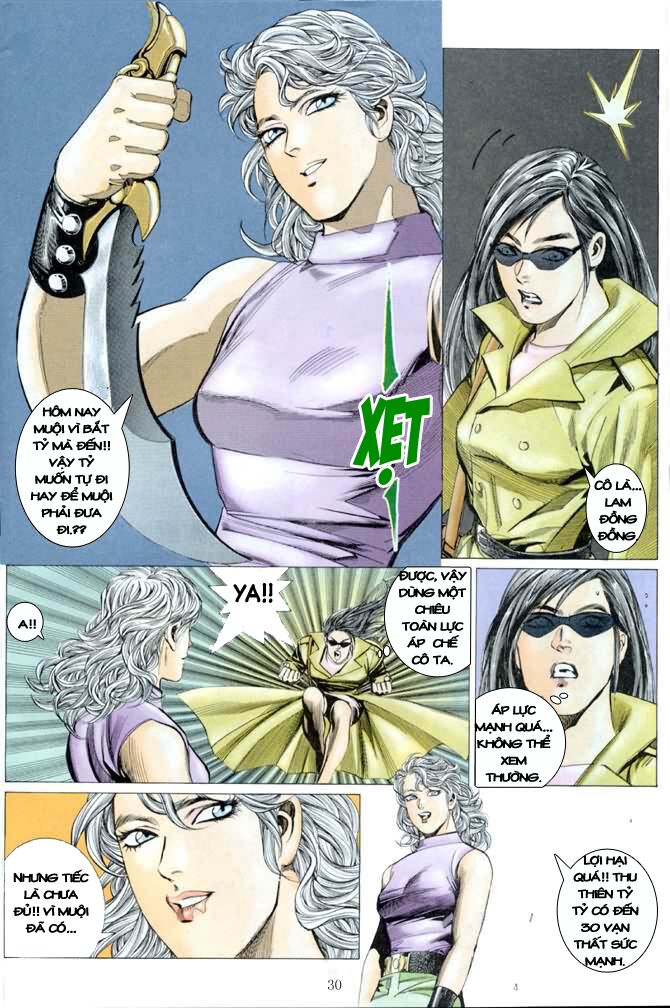 Hải Hổ 2: Chapter 33