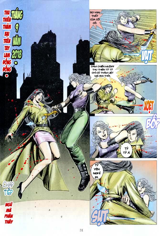 Hải Hổ 2: Chapter 33