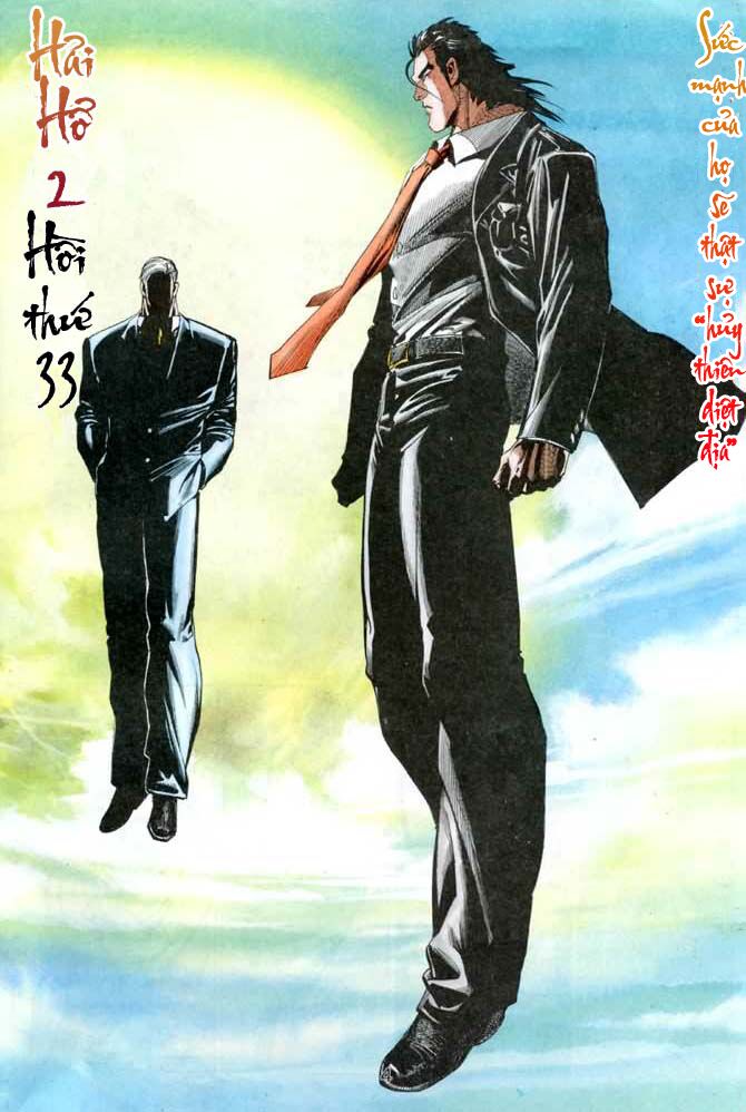 Hải Hổ 2: Chapter 33