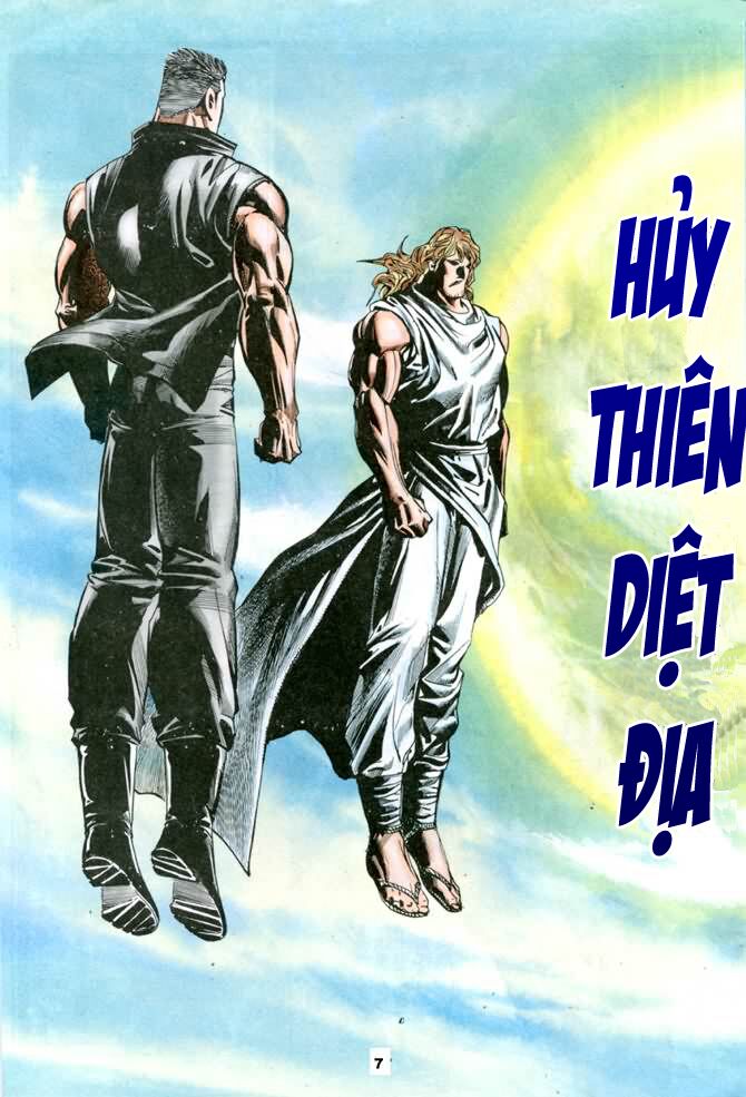 Hải Hổ 2: Chapter 33